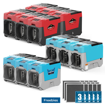 Commercial Dehumidifier Package 2