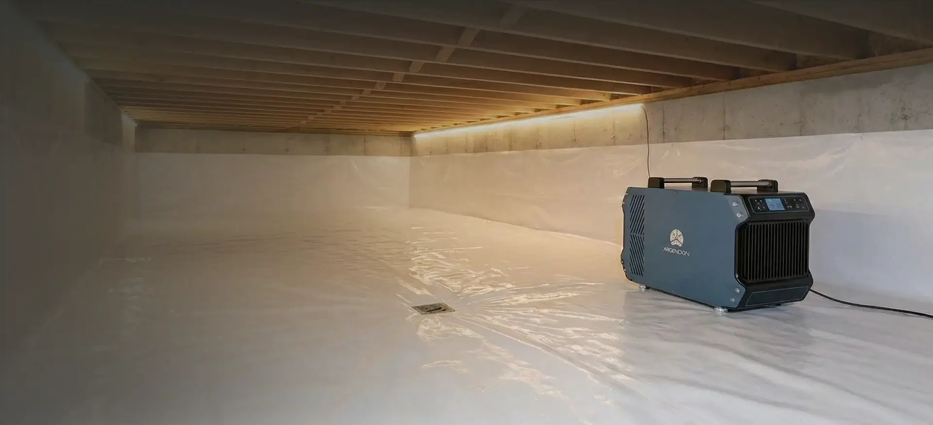 Crawl Space Mold Removal: Causes and How to Clean It Up