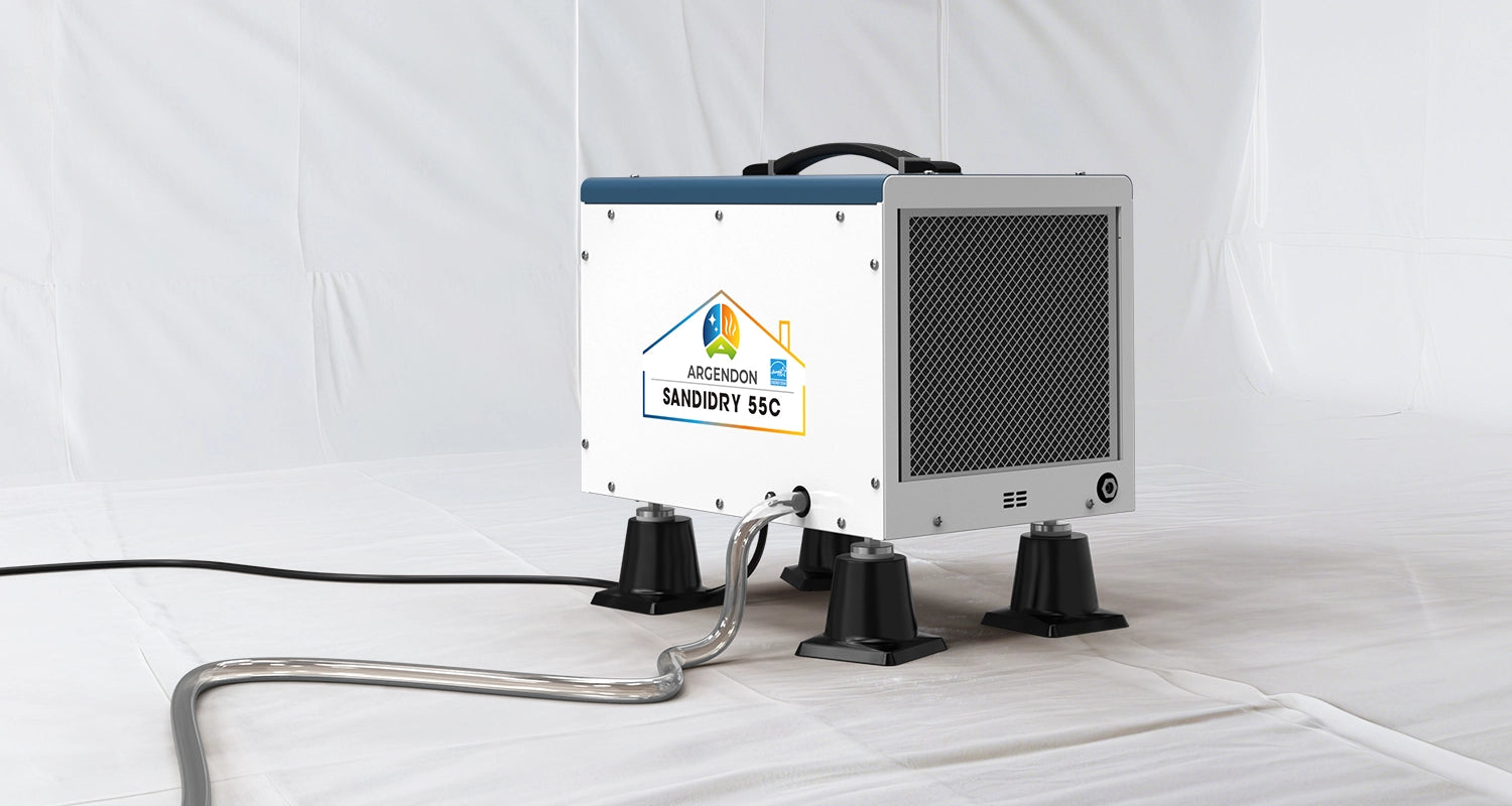 Keep Your Crawl Space Dry and Mold-Free