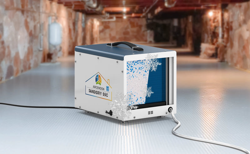 Portable Dehumidifierfor Basement