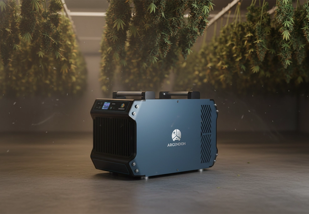 Perfect Humidity Control for the Perfect Dry