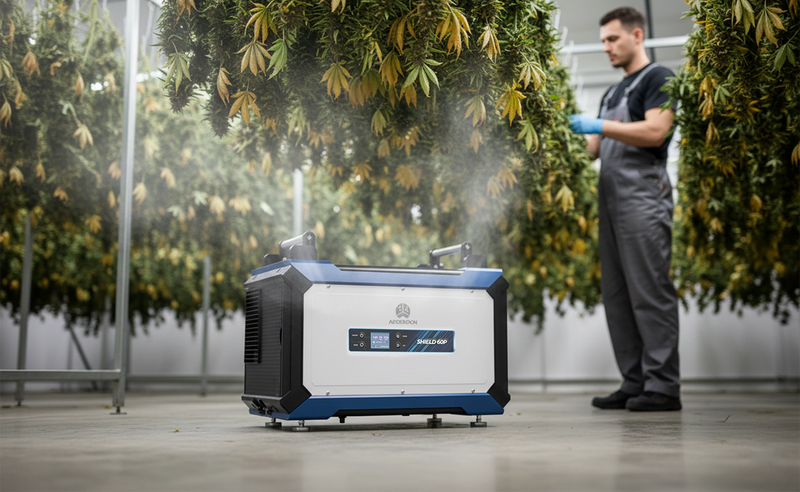 Prevent Mold and Mildew