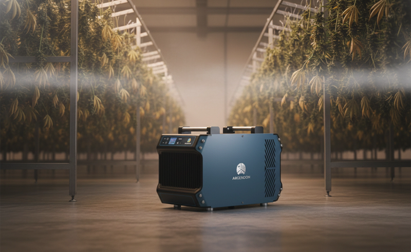 Even Drying with Improved Airflow