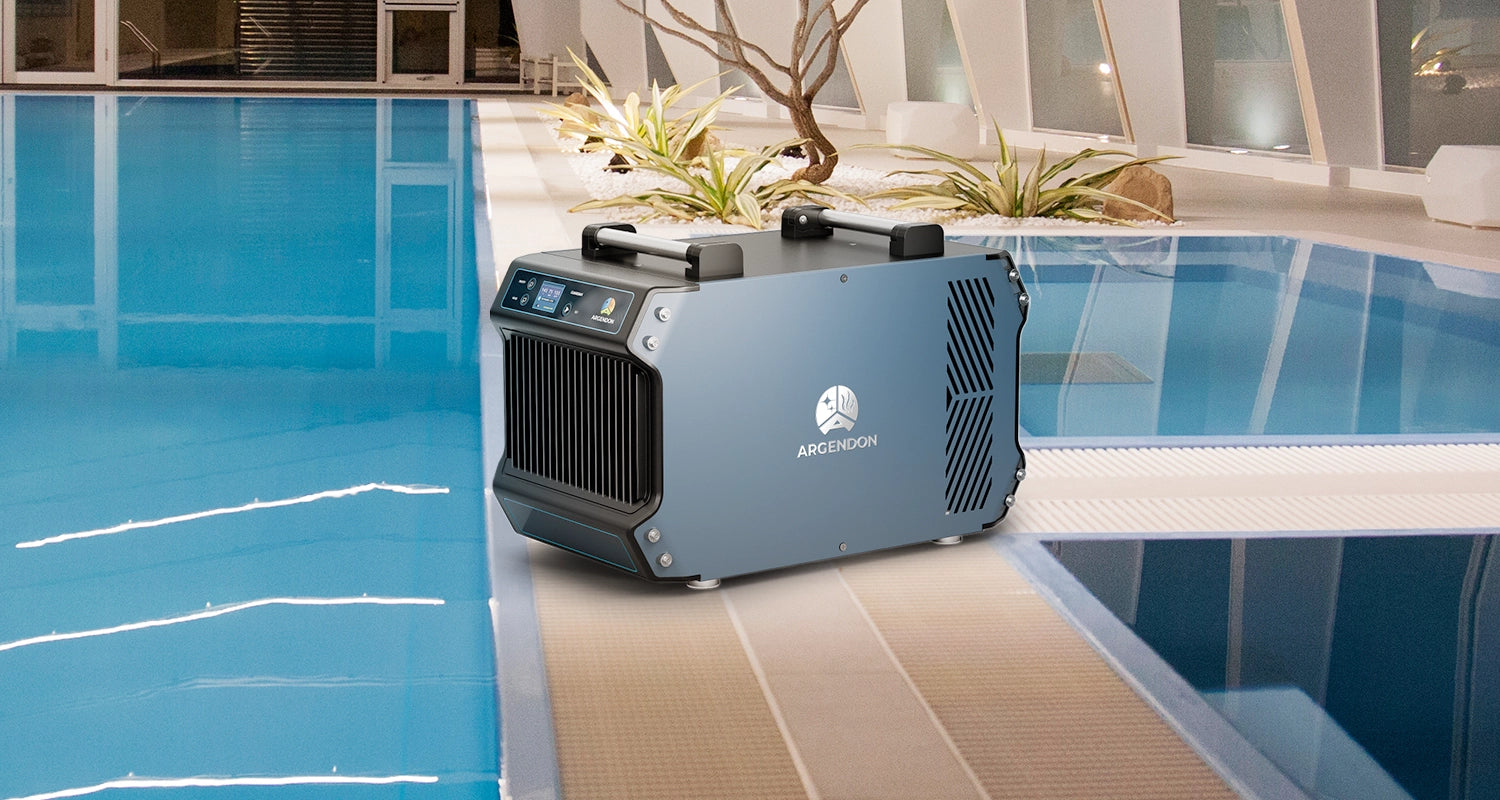 Dry Pool Area, Fresh Pool Experience