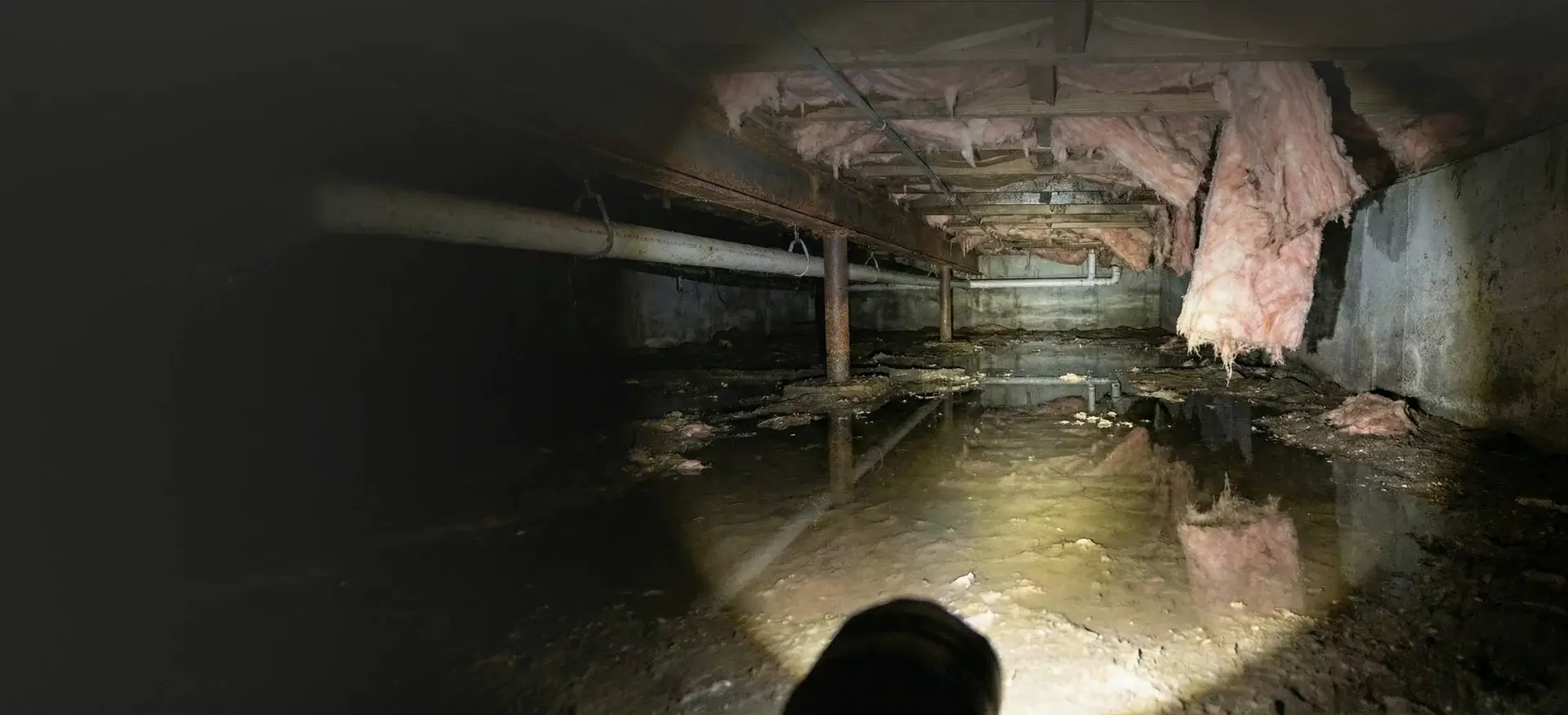 Flooded Crawl Space? How to Dry It Out Fast