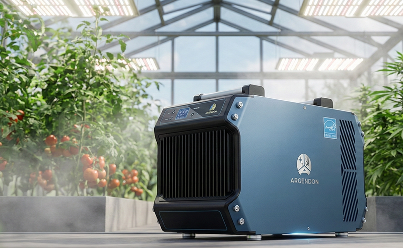 Prevent Mold, Mildew & Fungal Diseases