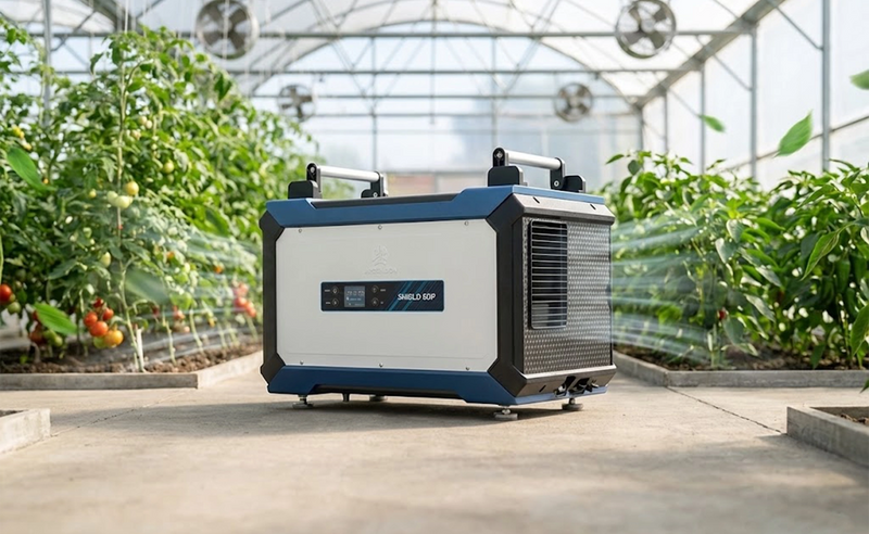 Improve Airflow & CO₂ Distribution