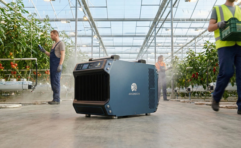 Built for Heavy-Duty Use