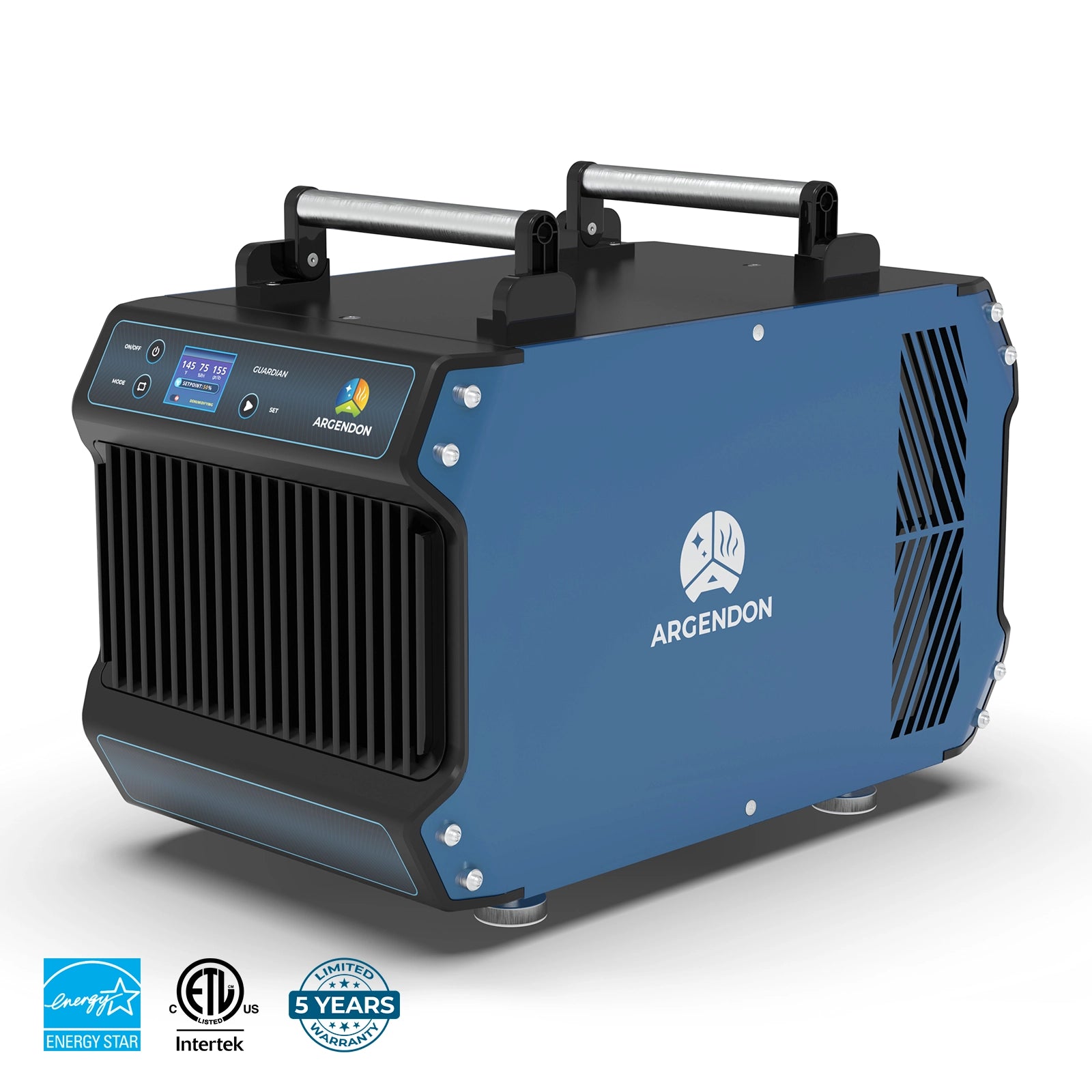 Argendon | Guardian 60 145-Pint Crawl Space Dehumidifier