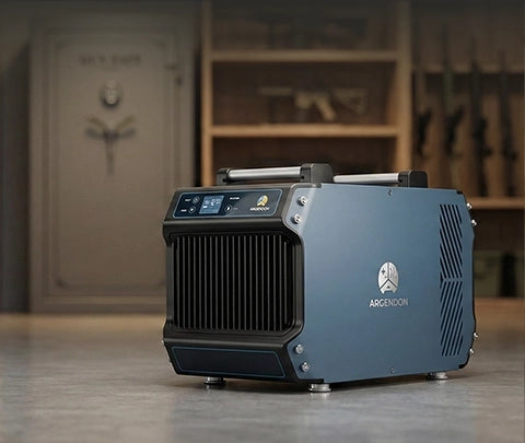 Dehumidifier for Gun Safe & Cabinet