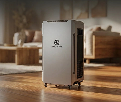Dehumidifier for Hardwood Floor Protection