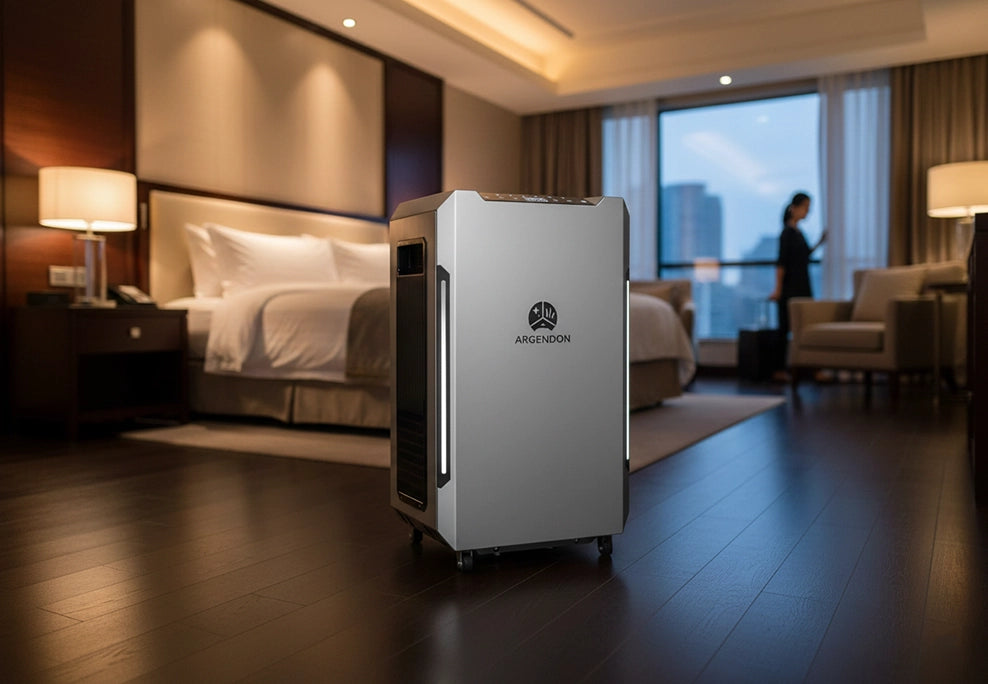 Keep Every Hotel Room Dry & Comfortable