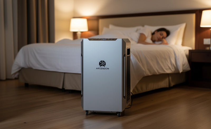 Improve Guest Comfort and Sleep Quality