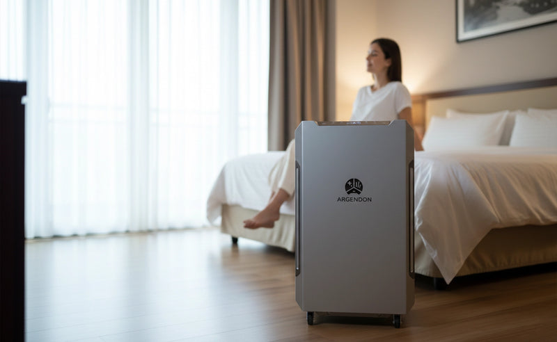 Healthier Air That’s Easy to Breathe