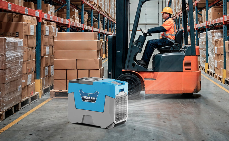 Dehumidifier for Multiple Industrial Uses