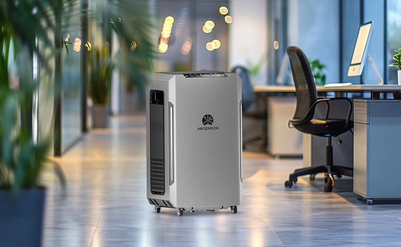 Portable Dehumidifier for Office
