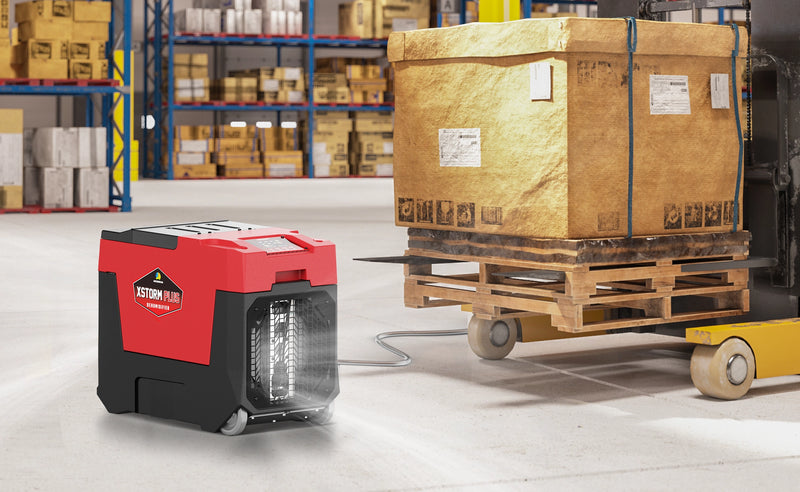 Large Industrial Dehumidifier