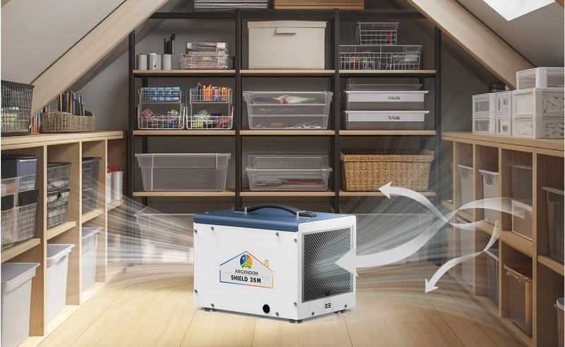 No more ruined, Stored stuff.