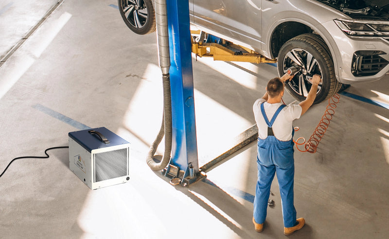 Deliver Even Air Circulation