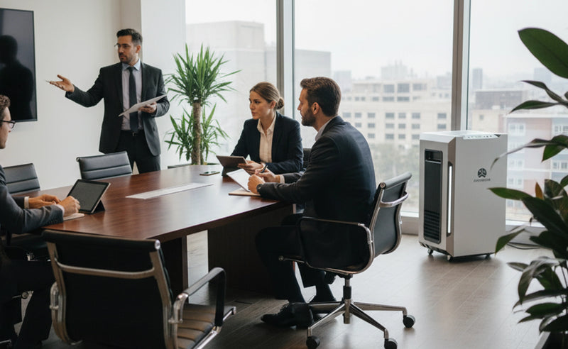 Commercial Dehumidifiers for Office