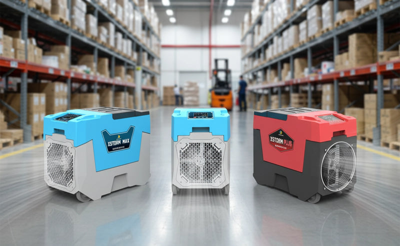 Experienced Industrial Dehumidifier Manufacturer