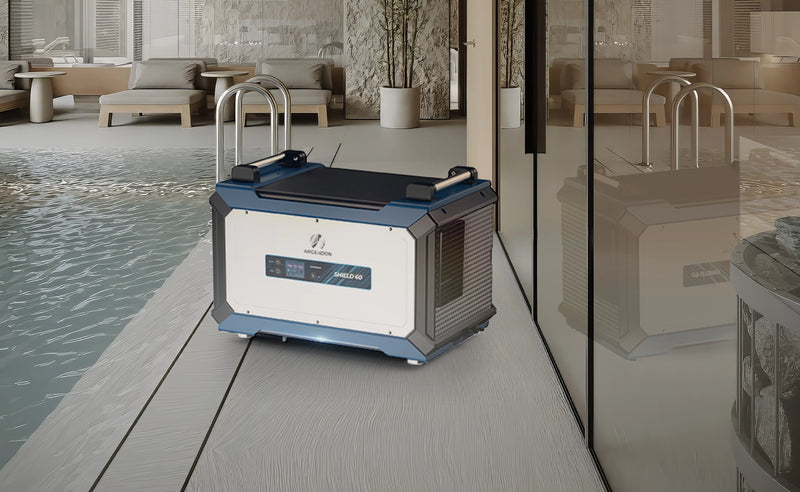 Work Hard, Use Less Energy