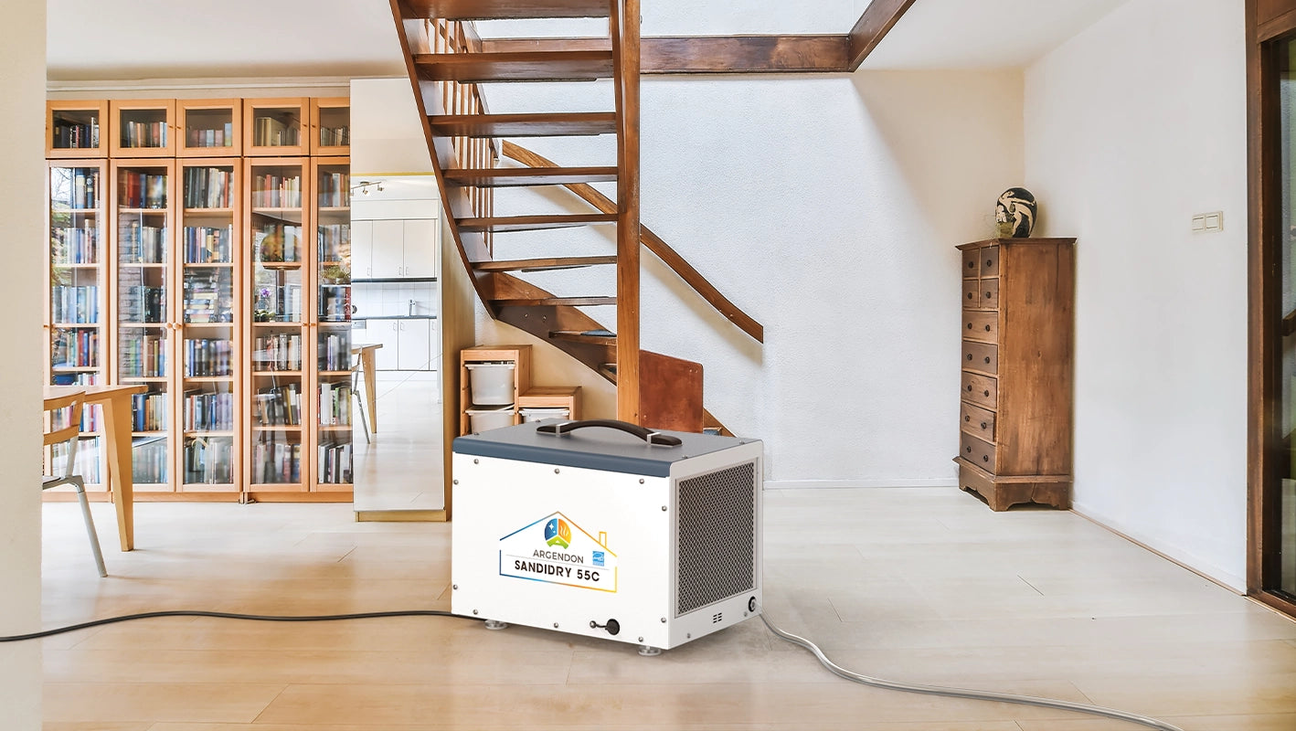 Keep Your Basement Dry and Quiet