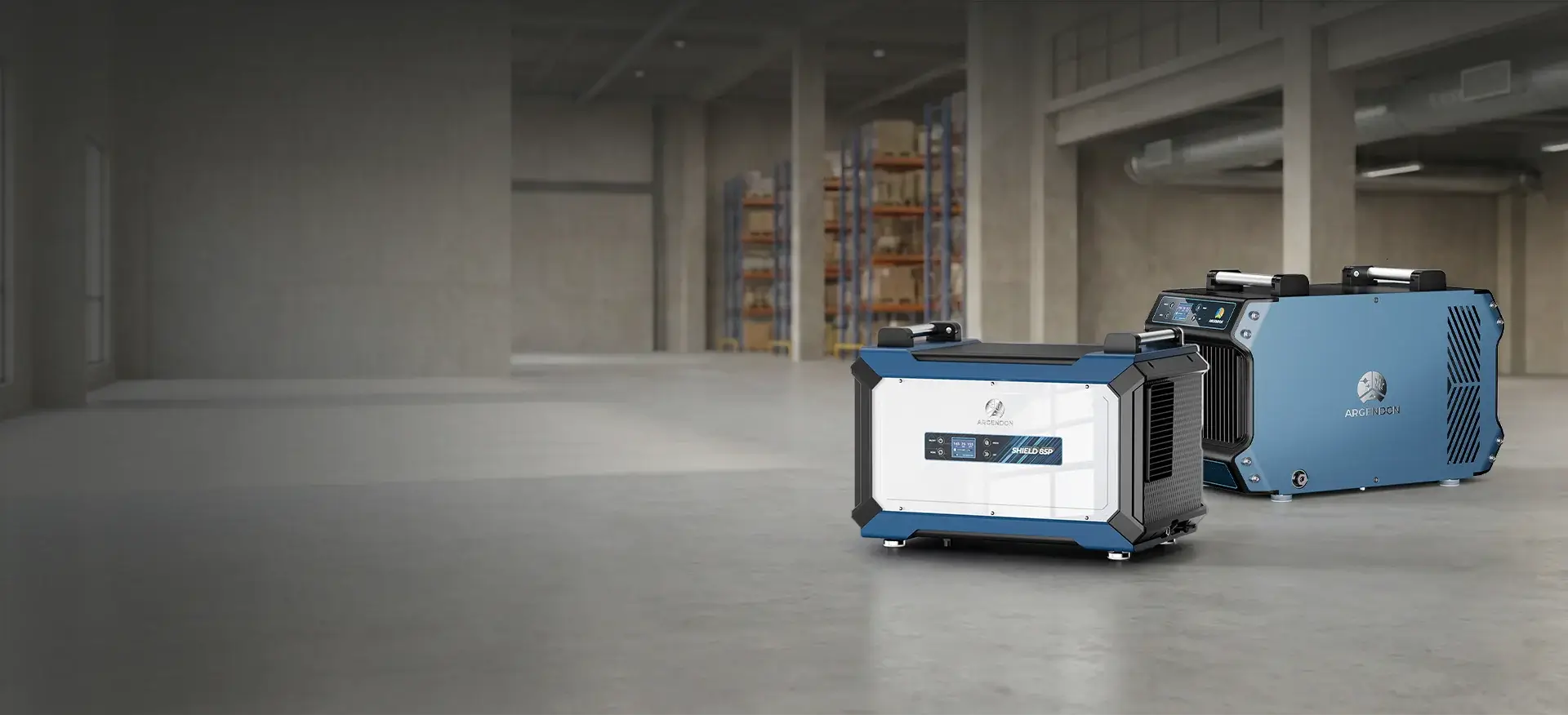 Large Dehumidifier for Home, Commercial or Industrial Use