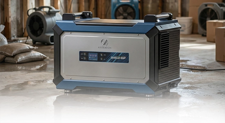 Water Damage Restoration