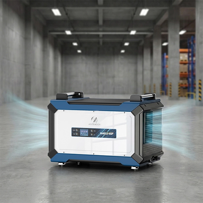 Top 5 Benefits of Argendon Large Dehumidifier