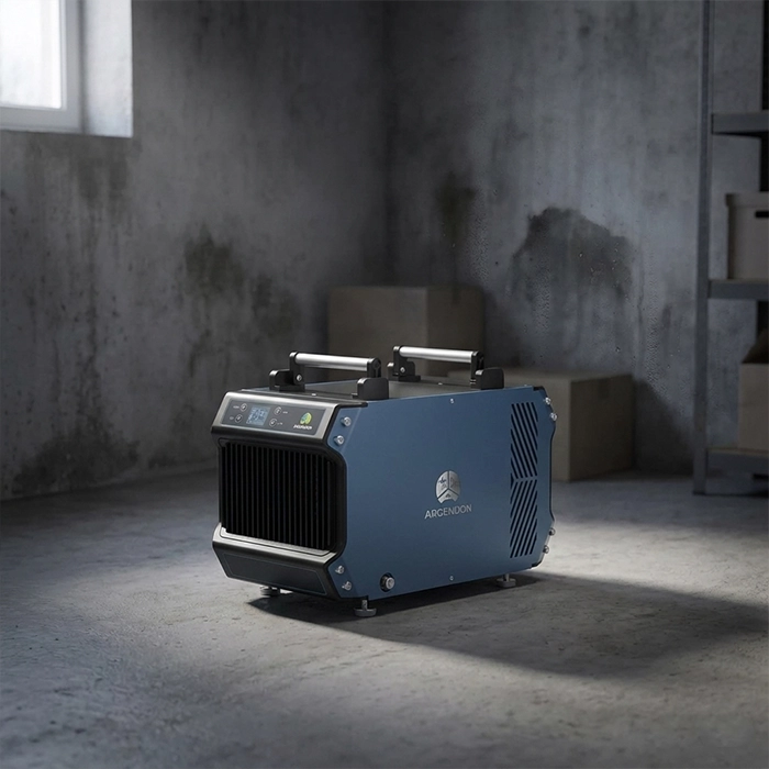 Argendon Dehumidifier for Mold Control