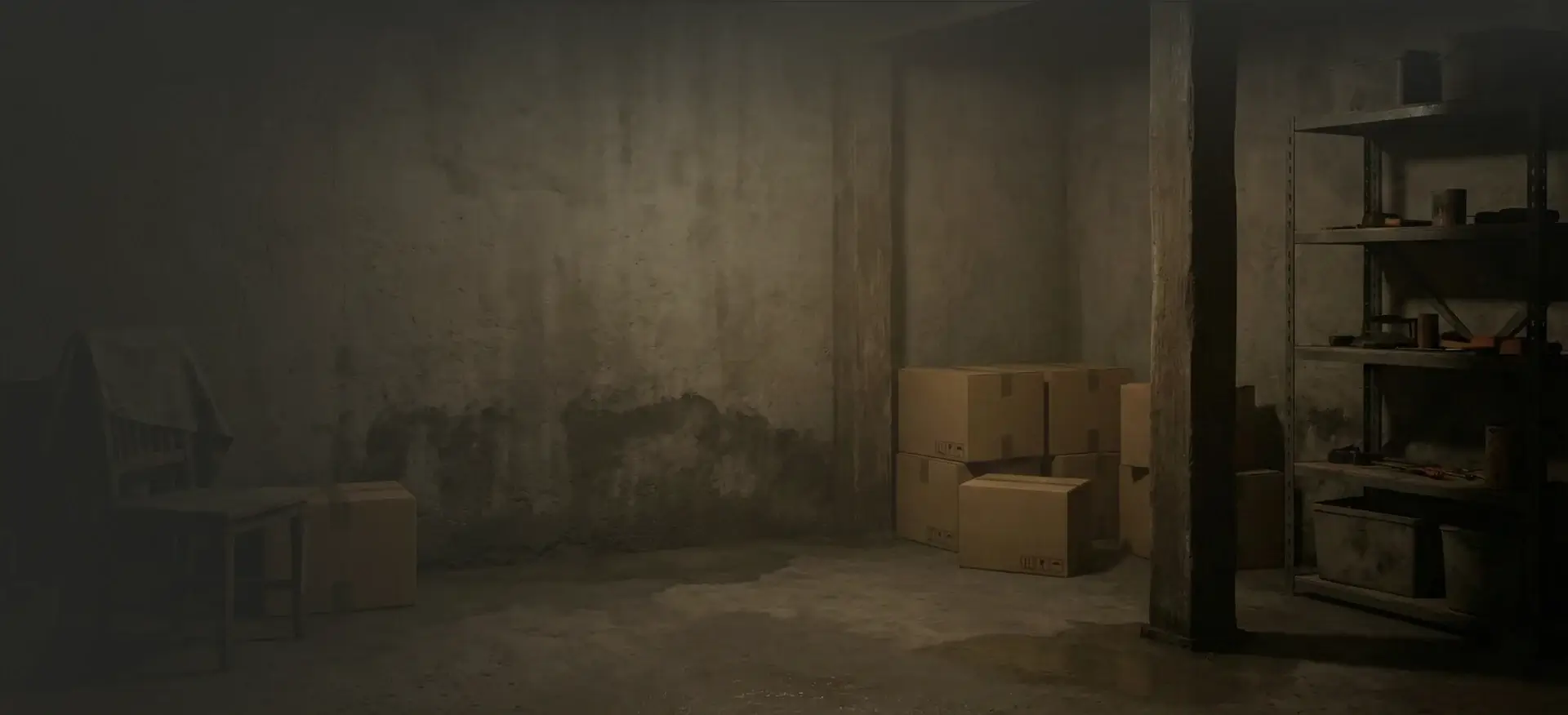 Musty Smell in Basement: How to Get Rid of It?