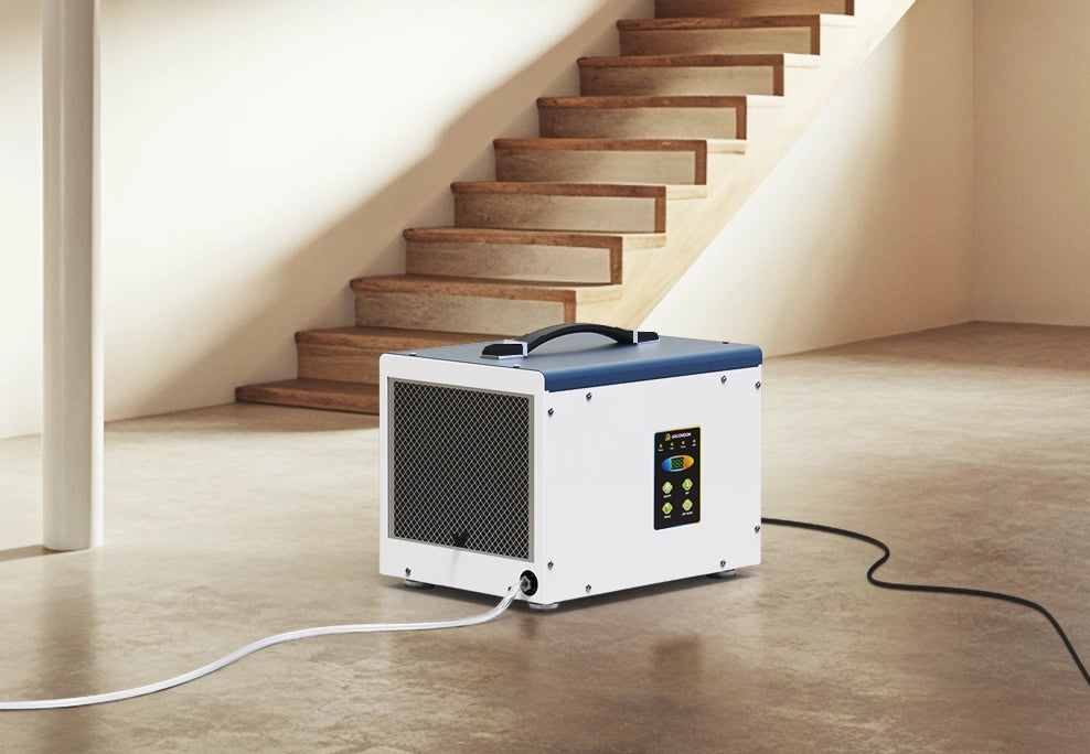 Keep Your Basement Dry and Quiet