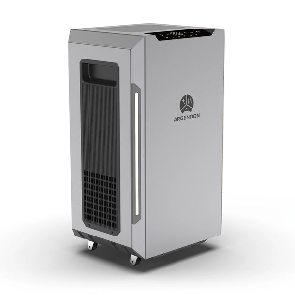 70-Pint Heavy-Duty Crawl Space & Under House Dehumidifier | Argendon Sandidry Pro 35c