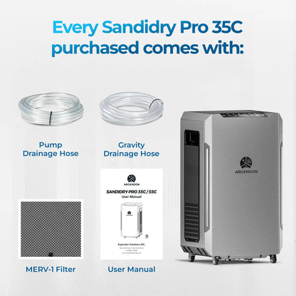 Argendon Sandidry Pro 35C