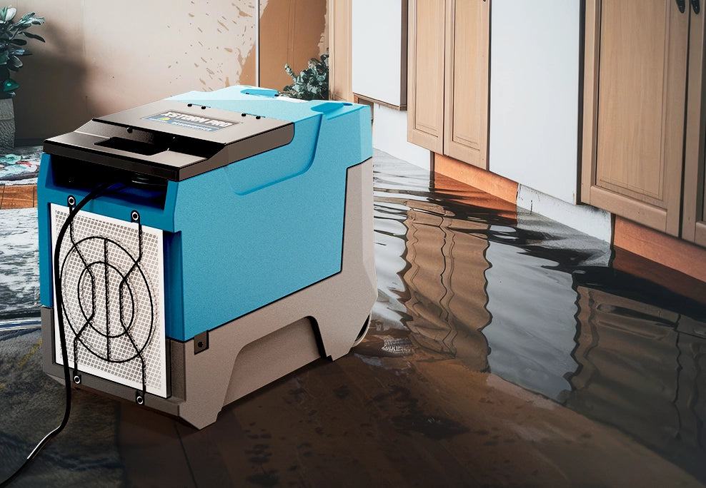 Speed Up Your Water Damage Restoration