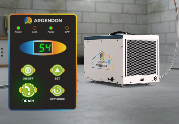 Step 3: Select the Drainage System