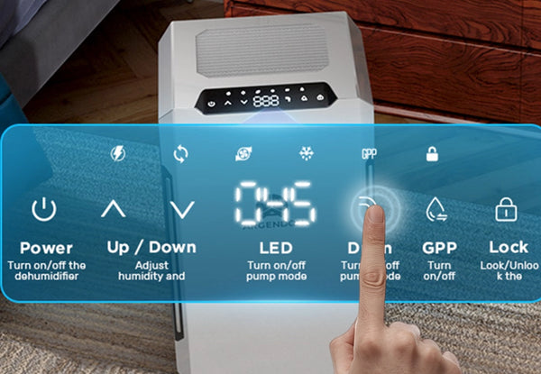 Step 3: Choose Drainage Mode