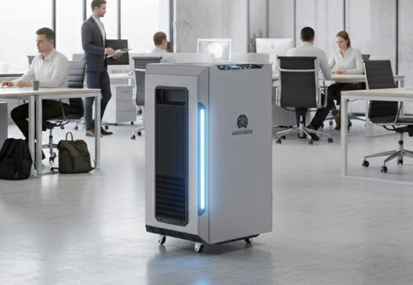 Step 4: Start Dehumidification