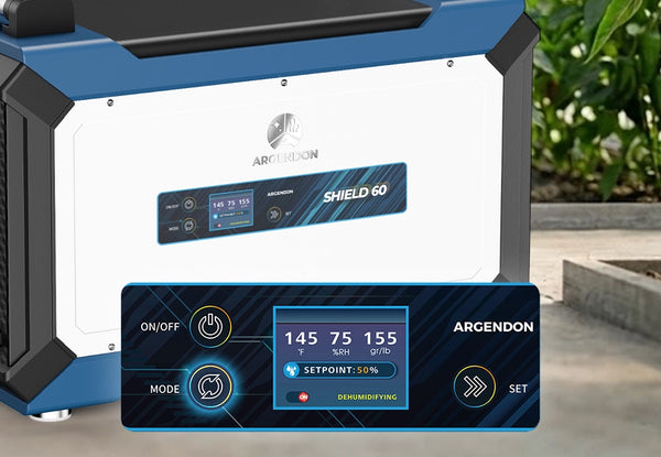 Step 2) Choose Your Mode