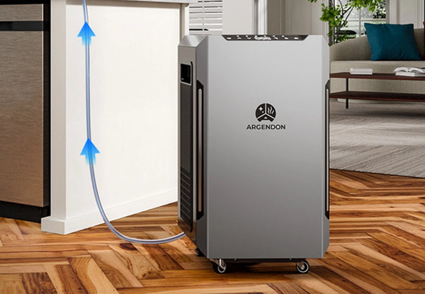 Step 3) Choose Your Drainage Method