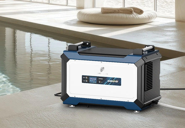 Step 3: Select Drainage Mode