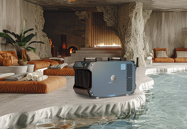 Step 4: Start Dehumidification