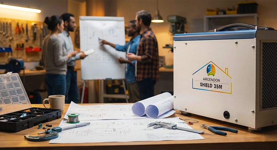 The Birth of Argendon