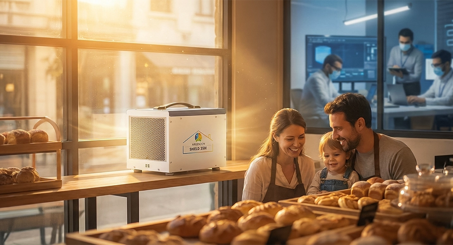 Innovation Through Adversity