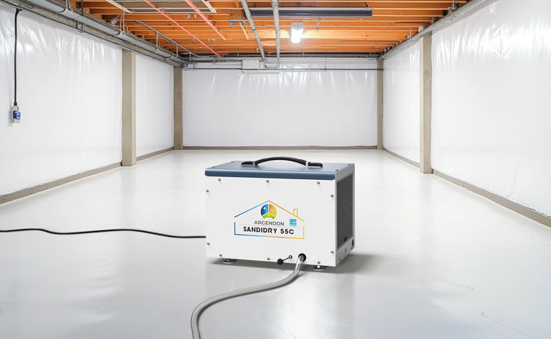 Budget-Friendly Under House Dehumidifiers