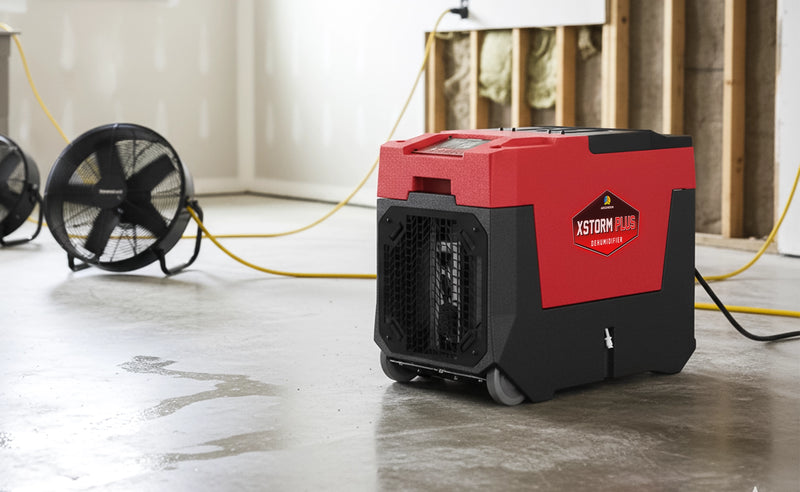 180-Pint Moisture Removal