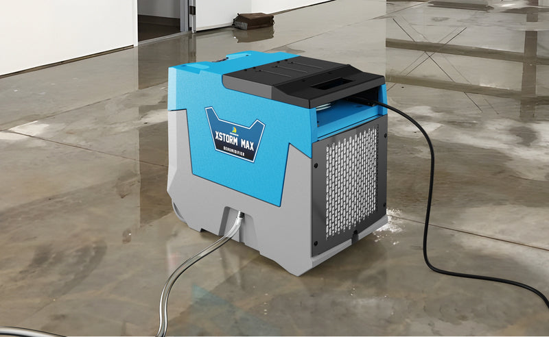 Built-In Condensate Pump