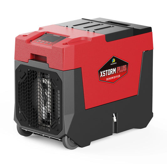 180-Pint 2,300 sq. ft. Commercial Dehumidifier with Condensate Pump - Argendon XStorm Plus