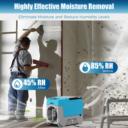 Argendon XStorm Max Commercial-Grade Dehumidifier
